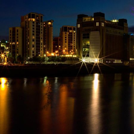 Newcastle Jesmond Hotel Εξωτερικό φωτογραφία