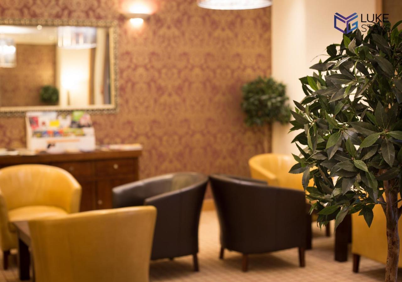 Newcastle Jesmond Hotel Εξωτερικό φωτογραφία