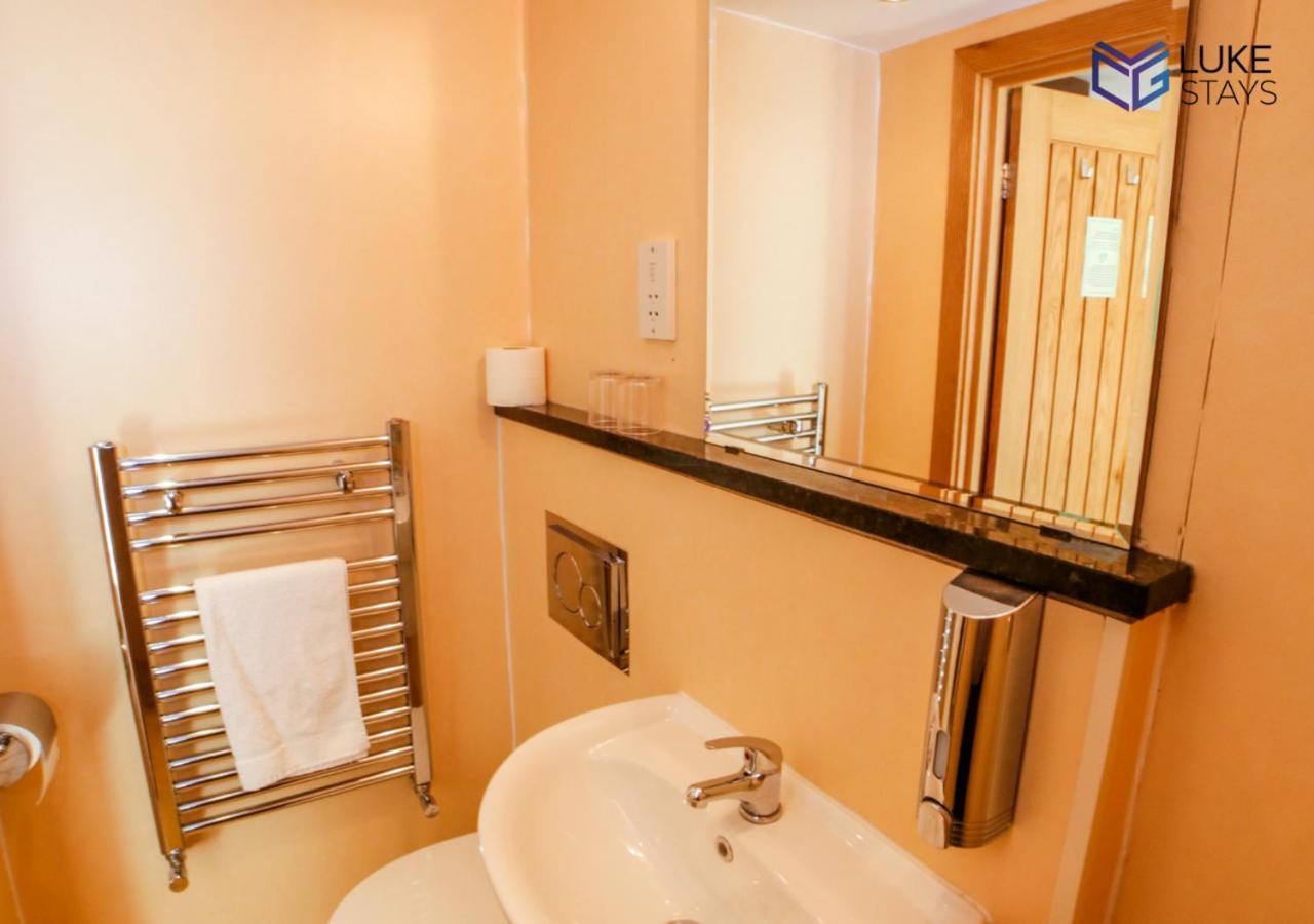 Newcastle Jesmond Hotel Εξωτερικό φωτογραφία