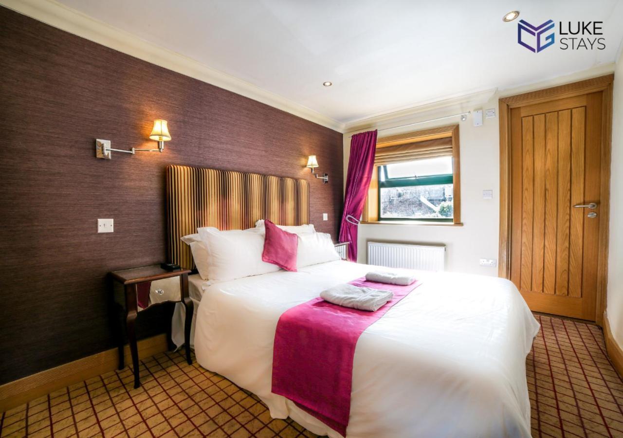 Newcastle Jesmond Hotel Εξωτερικό φωτογραφία