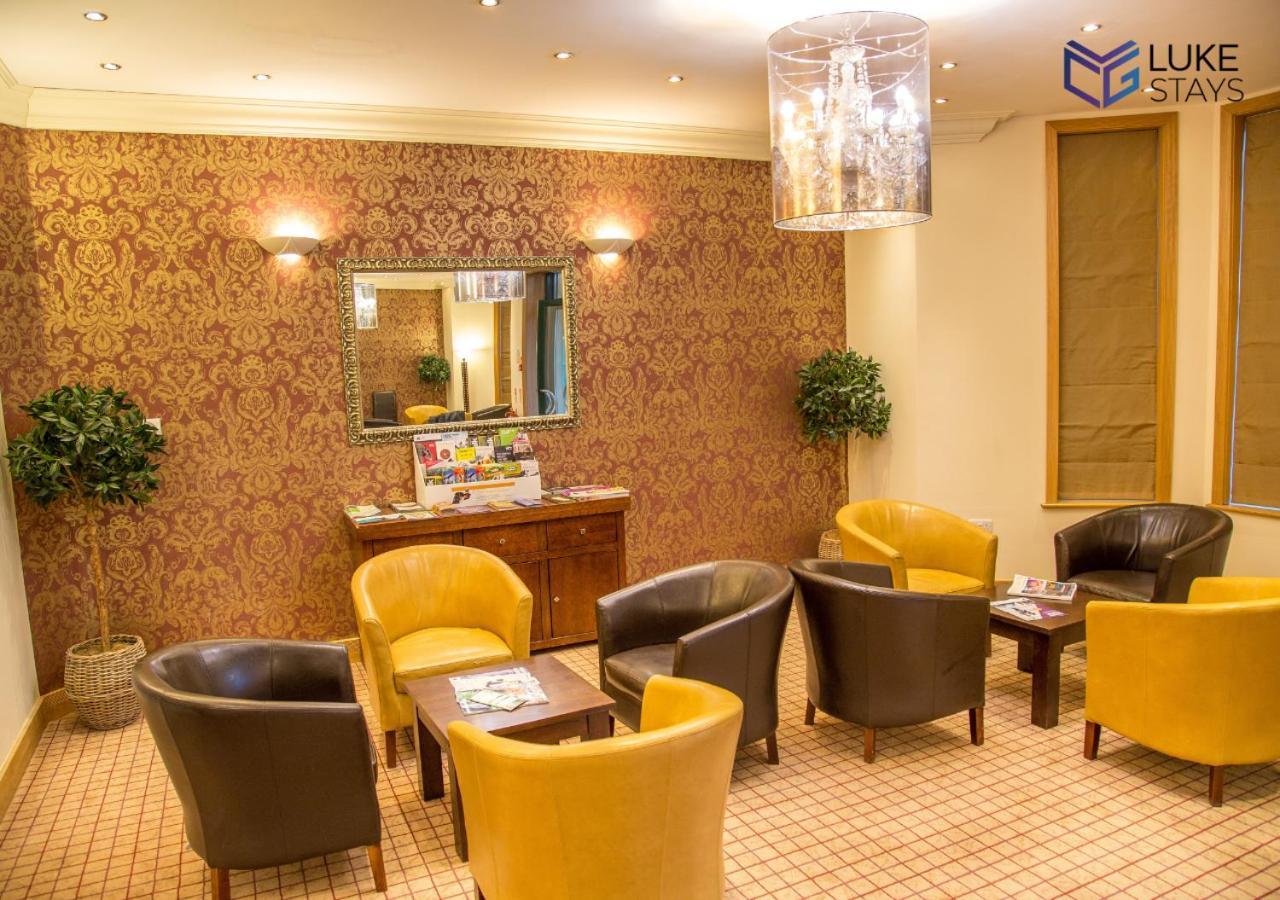 Newcastle Jesmond Hotel Εξωτερικό φωτογραφία