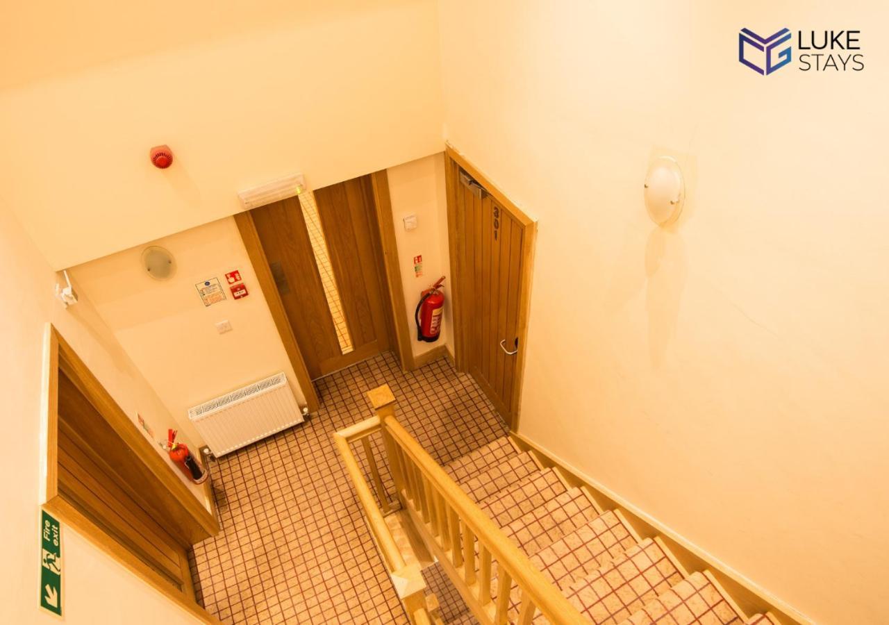 Newcastle Jesmond Hotel Εξωτερικό φωτογραφία