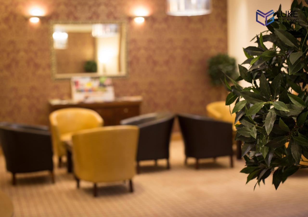 Newcastle Jesmond Hotel Εξωτερικό φωτογραφία