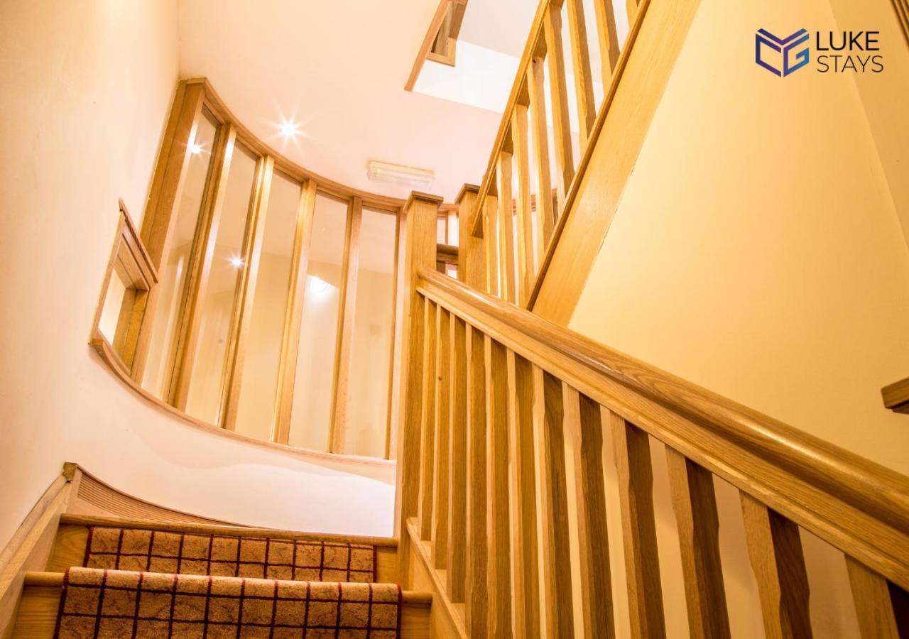 Newcastle Jesmond Hotel Εξωτερικό φωτογραφία