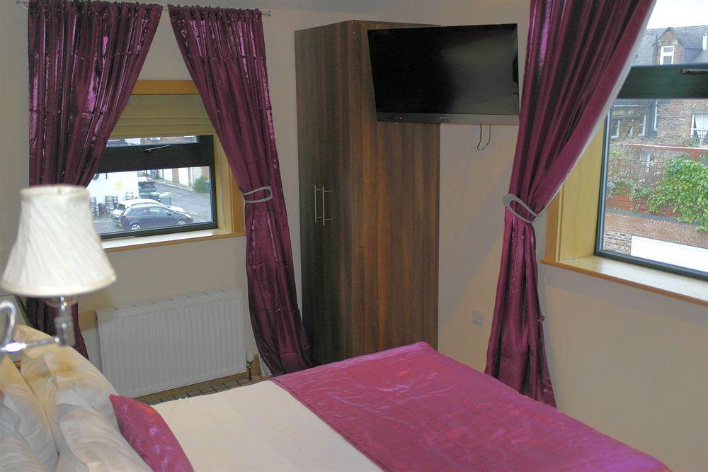 Newcastle Jesmond Hotel Εξωτερικό φωτογραφία