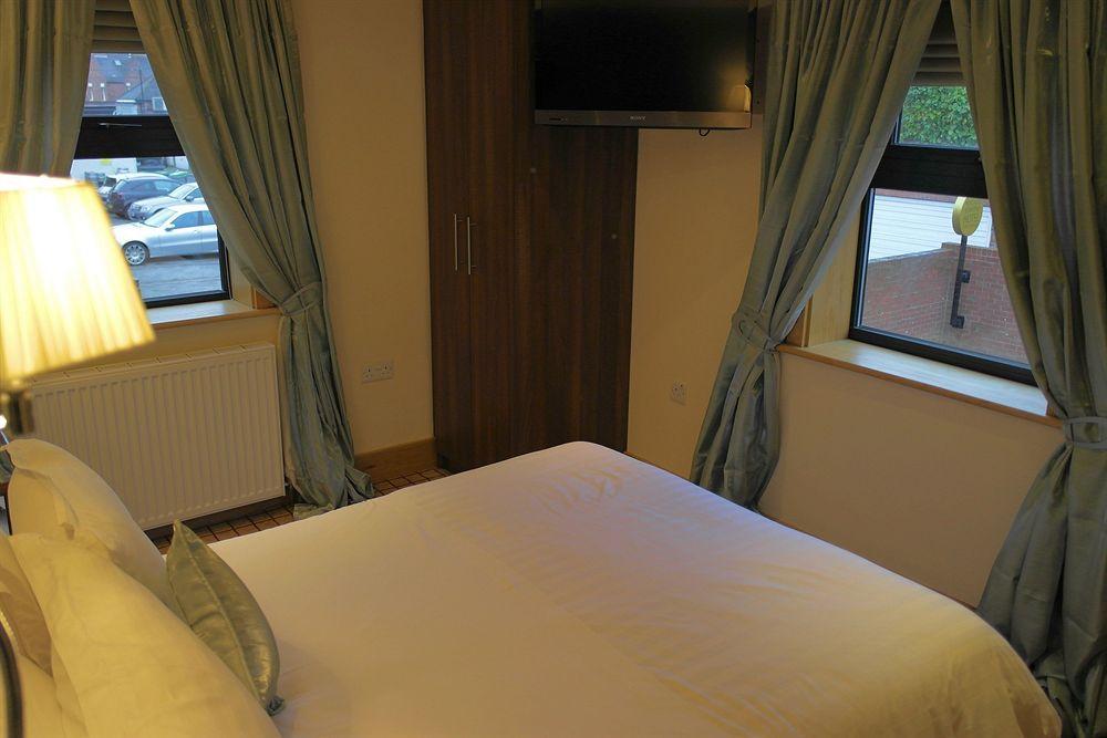 Newcastle Jesmond Hotel Εξωτερικό φωτογραφία