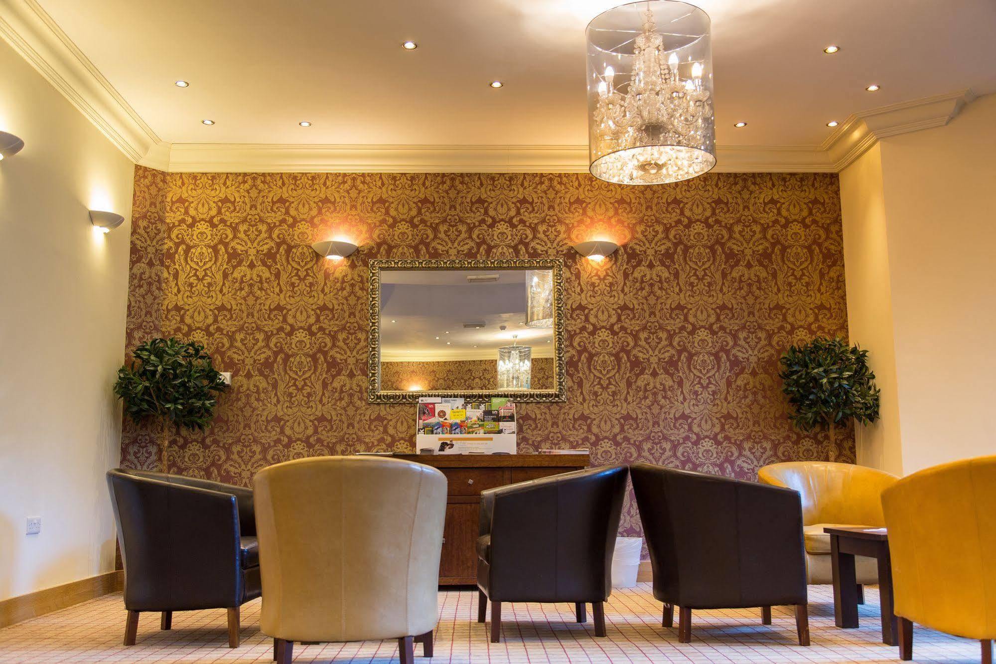 Newcastle Jesmond Hotel Εξωτερικό φωτογραφία