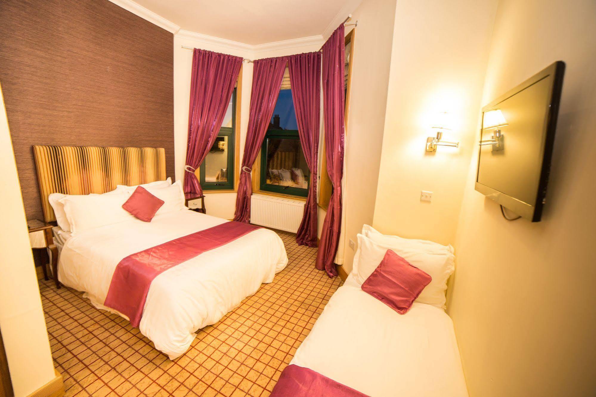 Newcastle Jesmond Hotel Εξωτερικό φωτογραφία