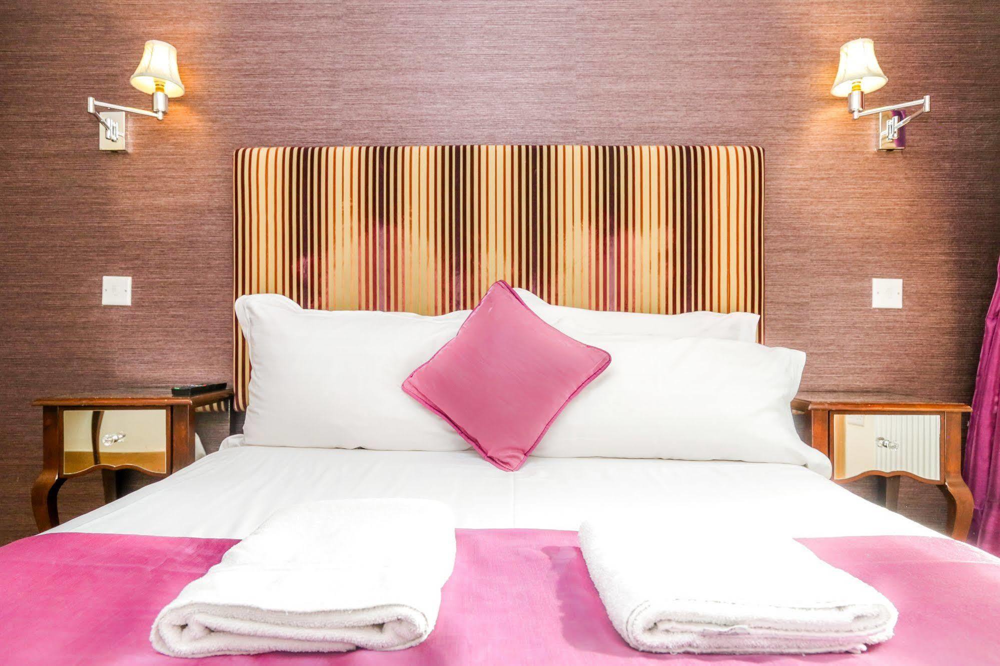 Newcastle Jesmond Hotel Εξωτερικό φωτογραφία