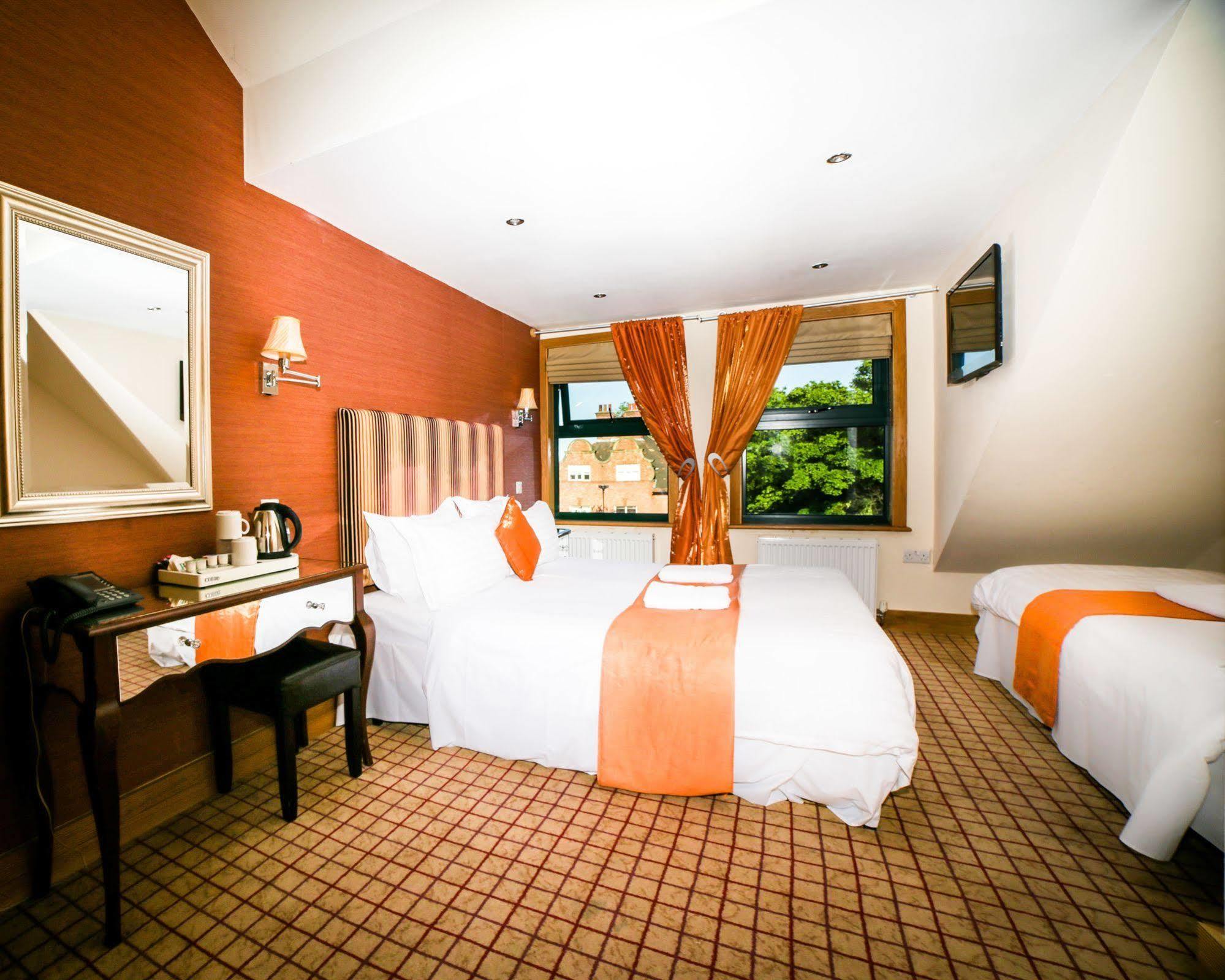 Newcastle Jesmond Hotel Εξωτερικό φωτογραφία