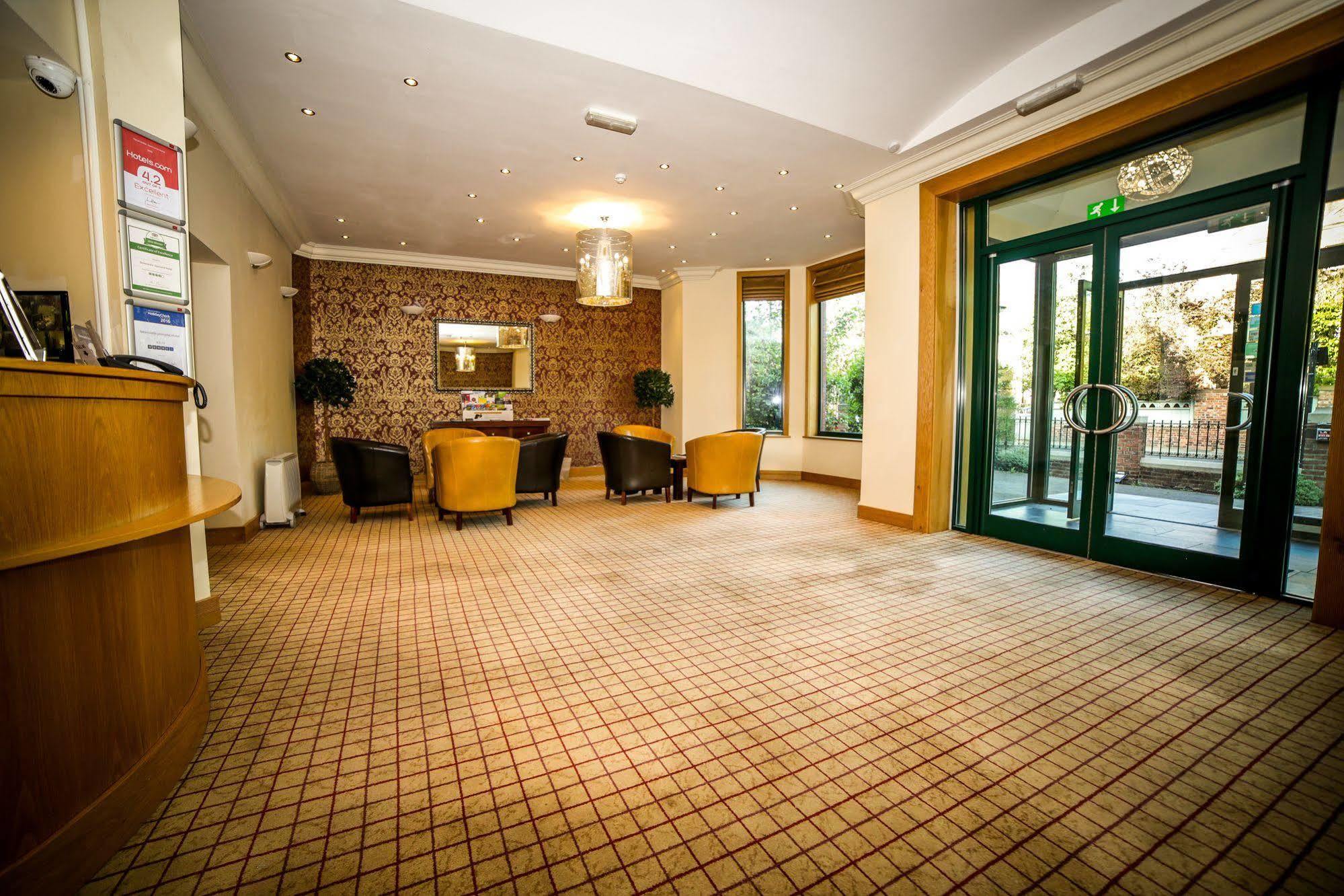 Newcastle Jesmond Hotel Εξωτερικό φωτογραφία