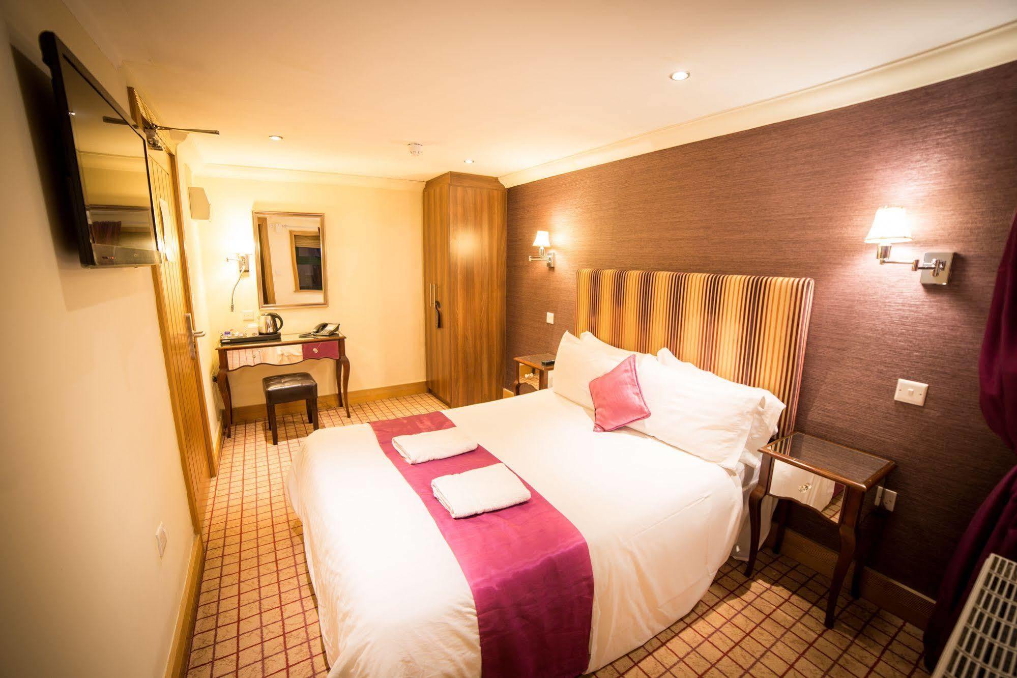 Newcastle Jesmond Hotel Εξωτερικό φωτογραφία