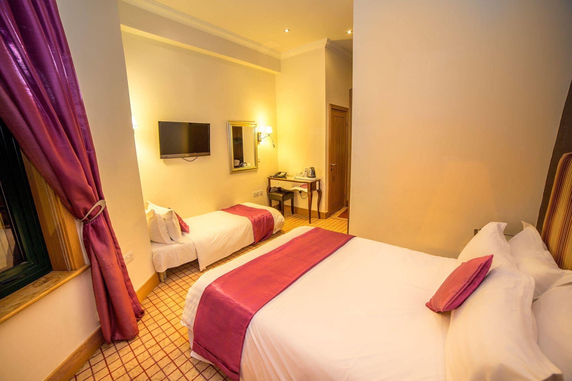 Newcastle Jesmond Hotel Εξωτερικό φωτογραφία
