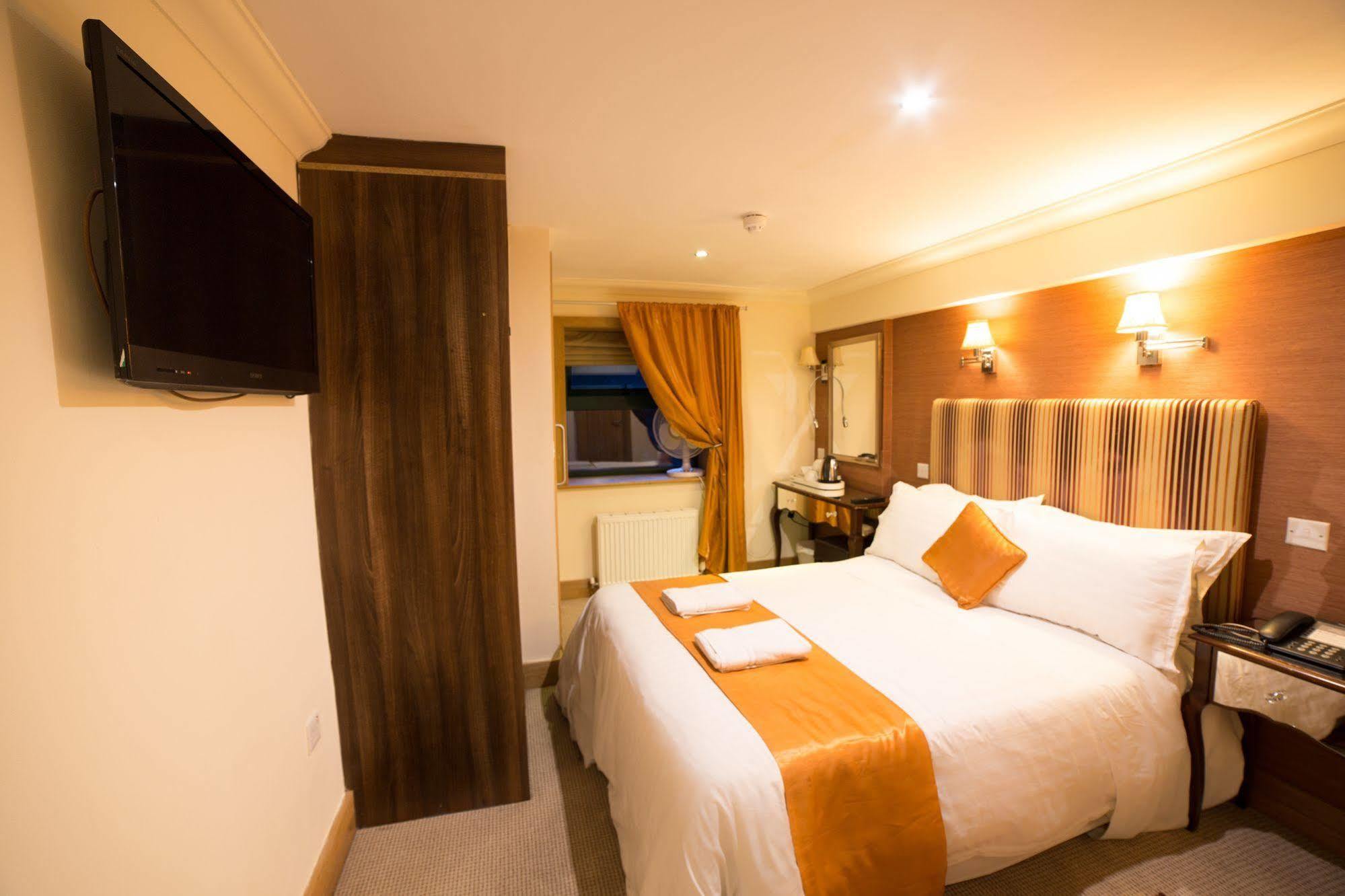 Newcastle Jesmond Hotel Εξωτερικό φωτογραφία