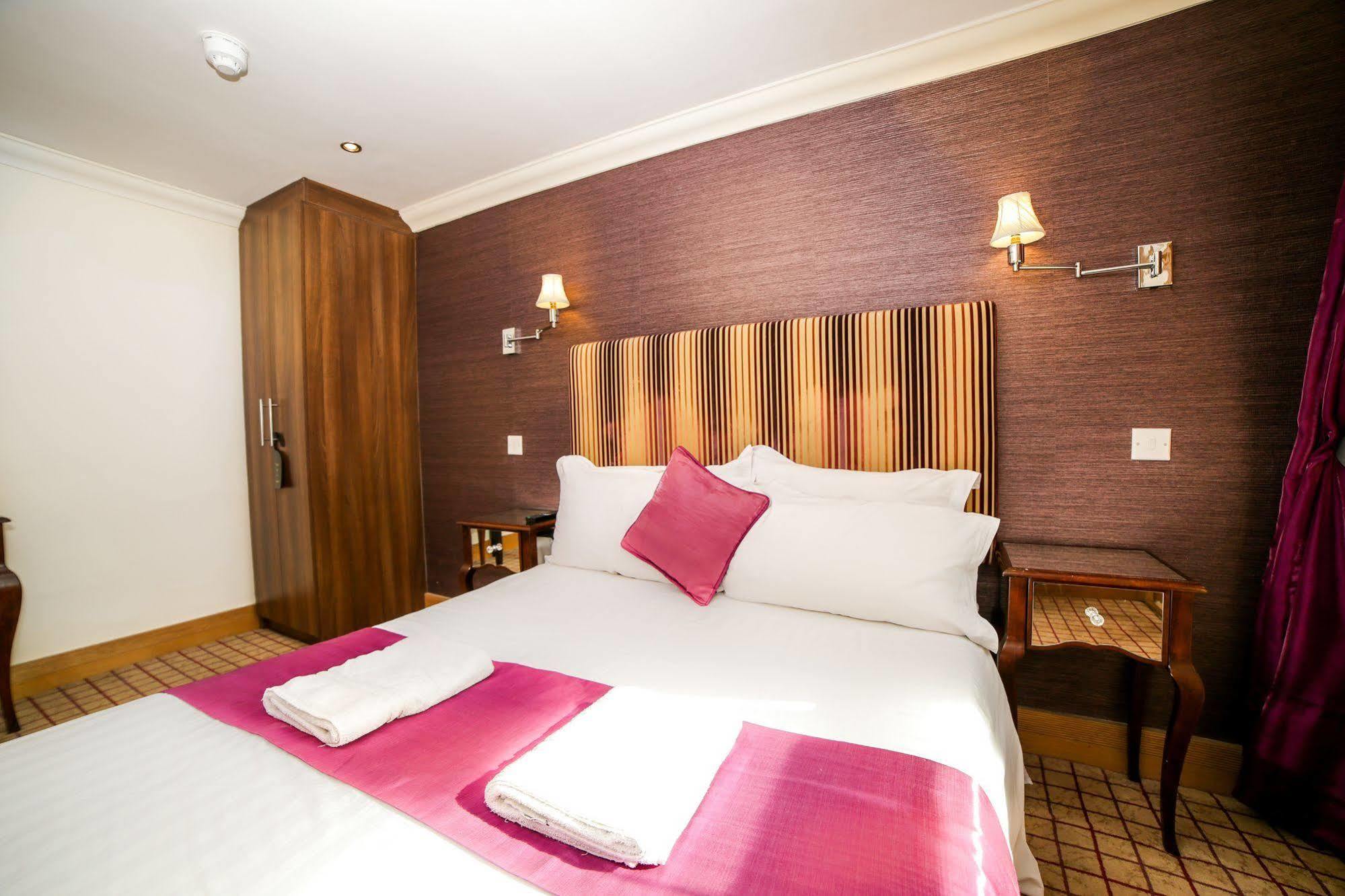 Newcastle Jesmond Hotel Εξωτερικό φωτογραφία
